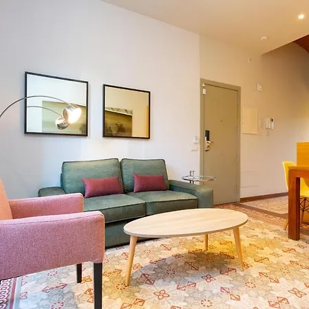 Apartment Elegant And Peaceful Retreat - Palauet Tres Torres - 1 Barcelona