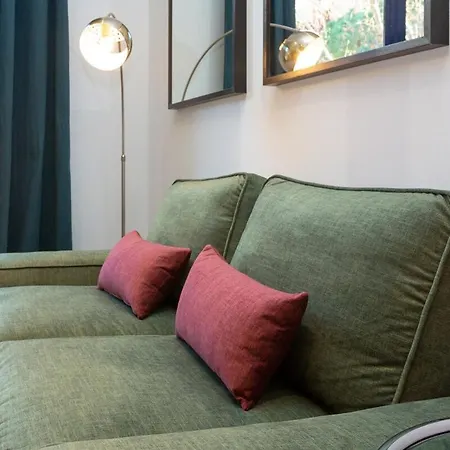 Elegant And Peaceful Retreat - Palauet Tres Torres - 1 Barcelona