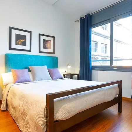 Apartment Elegant And Peaceful Retreat - Palauet Tres Torres - 1 Barcelona