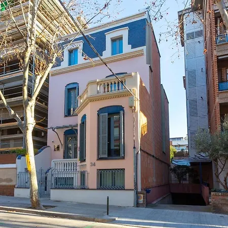 Elegant And Peaceful Retreat - Palauet Tres Torres - 1 Apartment Barcelona