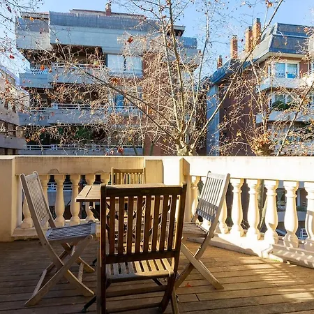 Elegant And Peaceful Retreat - Palauet Tres Torres - 1 * Barcelona