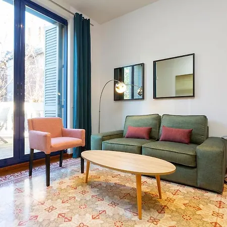 Elegant And Peaceful Retreat - Palauet Tres Torres - 1 * Barcelona